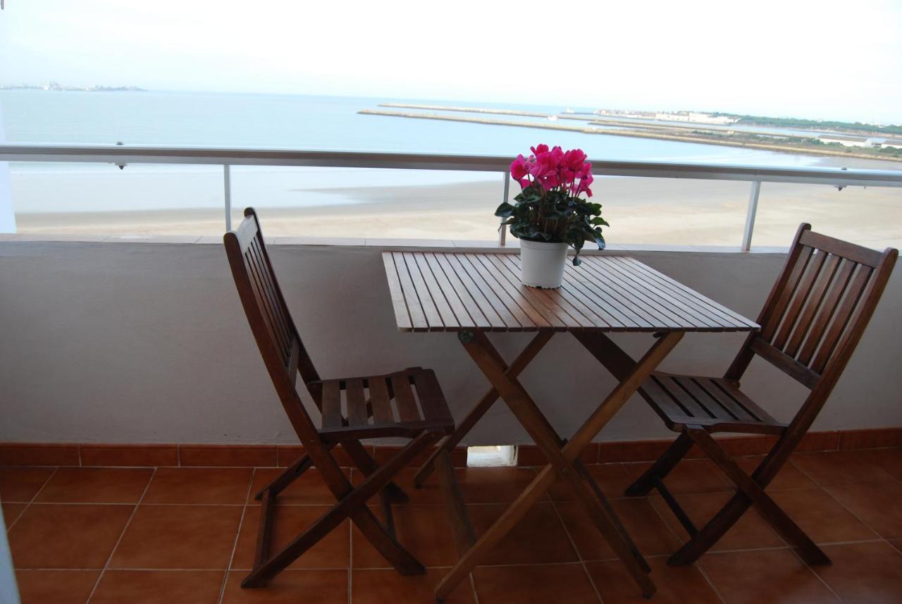 אל פוארטו דה סנטה מריה La Casa De Los Faros מראה חיצוני תמונה