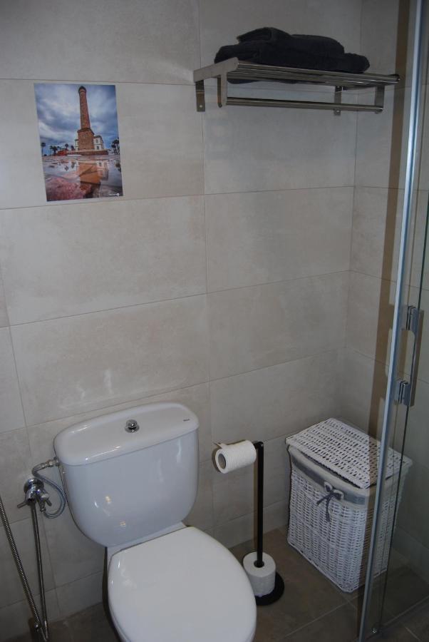 אל פוארטו דה סנטה מריה La Casa De Los Faros מראה חיצוני תמונה