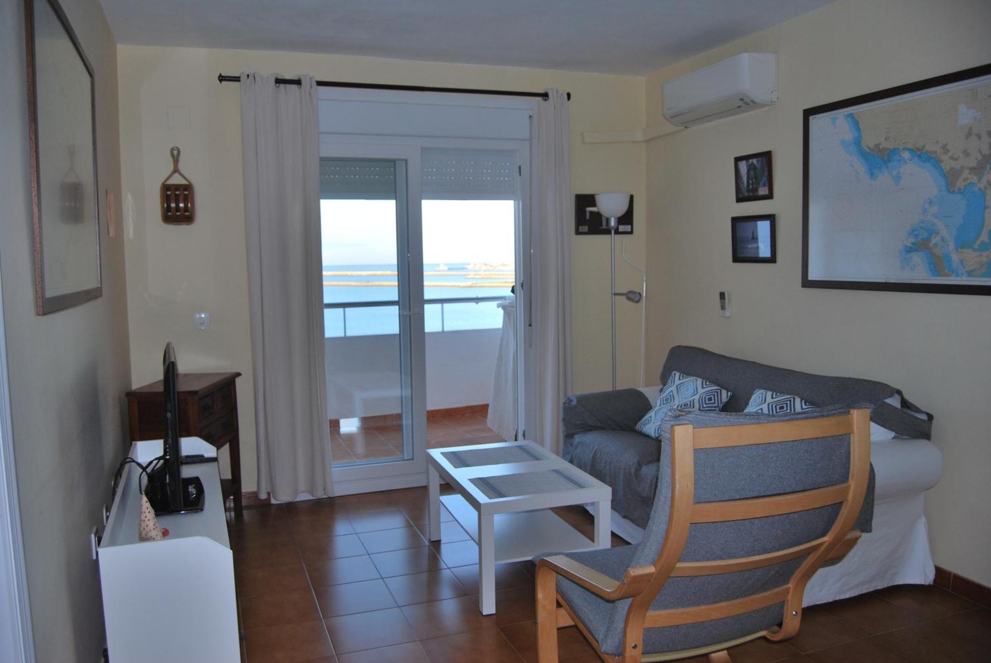אל פוארטו דה סנטה מריה La Casa De Los Faros מראה חיצוני תמונה