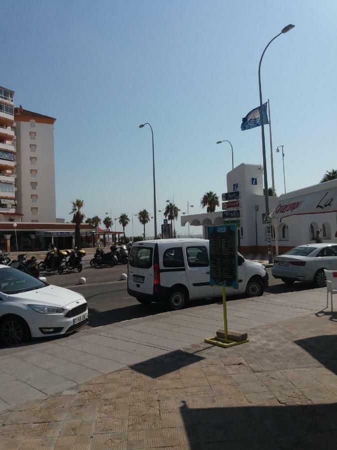 אל פוארטו דה סנטה מריה La Casa De Los Faros מראה חיצוני תמונה
